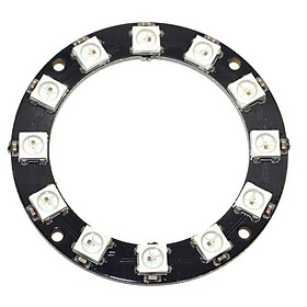 Mua Mạch Hiển Thị NeoPixel Ring 12 RGB LED WS2812