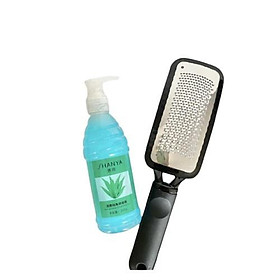 Mua Bàn Trà Gót Chân & Kem Dưỡng Ẩm Vô Cùng Tiện Lợi
