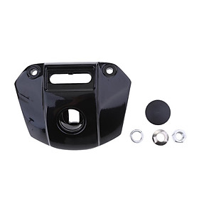 Hình ảnh Review Motorcycle Headlight Head Light Mount Bracket For Harley Sportster XL 883 1200 Models