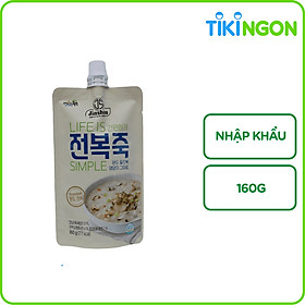 Cháo Bào Ngư 160g