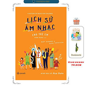 Lịch sử âm nhạc cho trẻ em