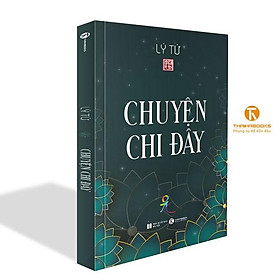 Sách - Chuyện chi đây