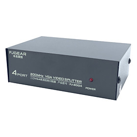 Mua Thiết Bị Hub VGA Ra 4 Cổng - Hàng Nhập Khẩu