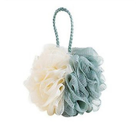 Mua Bông tắm tròn 2 màu cao cấp