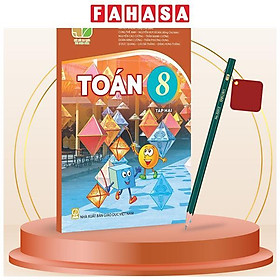 Sách Giáo Khoa Toán 8 - Tập 2 (Kết Nối) (Chuẩn) - Kèm Bút Chì
