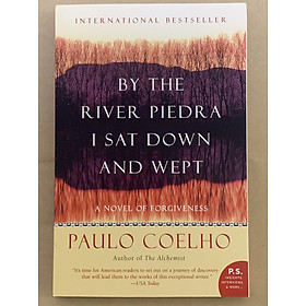 Hình ảnh Sách Ngoại Văn - By the River Piedra I Sat Down and Wept (Paulo Coelho)