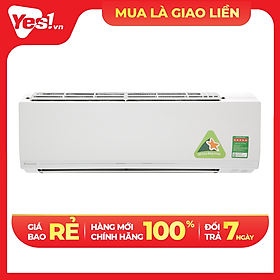 Mua Máy lạnh Daikin Inverter 3.0 Hp FTKC71UVMV - Hàng chính hãng