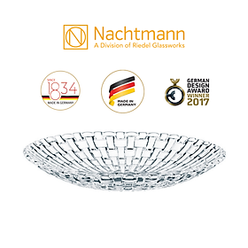 Mua Đĩa pha lê Nachtmann sâu lòng Bossa Nova - Sản xuất Đức - Nhiều kích cỡ - Hàng chính hãng 100