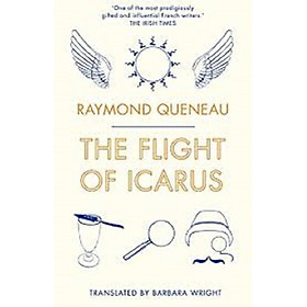 The Flight of Icarus - Harper Collins