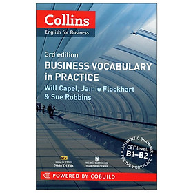 Collins - Business Vocabulary In Practice - 3rd Edition