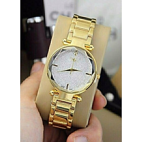 Đồng hồ nữ thời trang dây kim loại