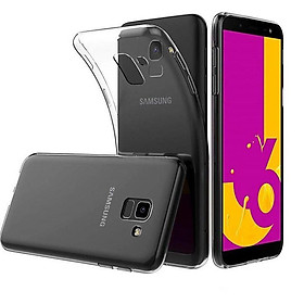 ỐP LƯNG DẺO SILICON TRONG SUỐT DÀNH CHO ĐIỆN THOẠI SAMSUNG GALAXY S9