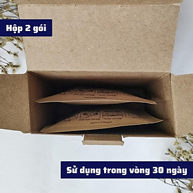 Cà phê nguyên chất Phin giấy cafe rang xay Arabica và Robusta pha phin