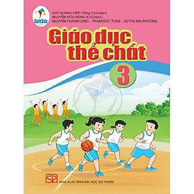 Giáo Dục Thể Chất lớp 3 – Cánh Diều