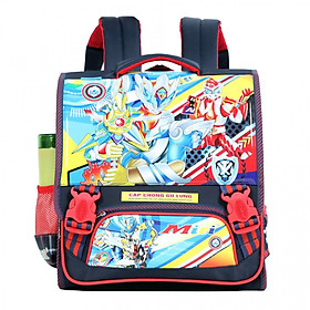 Cặp chống gù lưng Miti C11036M_ROB_NAV_RED