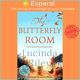 Hình ảnh Sách - The Butterfly Room - The Richard & Judy Book Club Pick Full of Twists an by Lucinda Riley (UK edition, paperback)