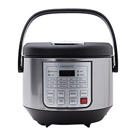Mua Nồi Cơm Điện Tử Lock&Lock EJR151 (1.8 Lít) - Đen - Hàng chính hãng