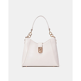 Túi Xách Lớn Tote Nữ Thời Trang JUNO Khóa Xoay Monogram TXL079