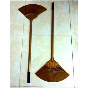 Mua Chổi nhựa quét nhà lông mềm_ hình chữ A