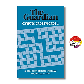 Sách - The Guardian Cryptic Crosswords 1 | Games / Ngoại văn Nhập khẩu UK / Trò chơi ô chữ giải trí
