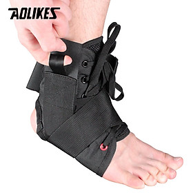 Đai nẹp cố định khớp cổ chân AOLIKES A-7138 Sport ankle protector