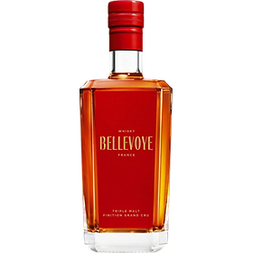 Rượu Whisky, Bellevoye Red, Finition Grand Cru  Có kèm hộp