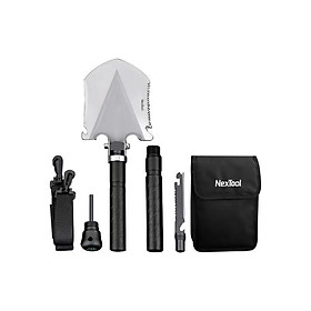 Xiaomi NEXTOOL Công cụ cắm trại ngoài trời có thể gập lại linh hoạt cho Chuyến đi cắm trại Đi bộ đường dài