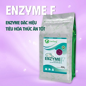 ENZYME F - Enzyme đặc hiệu, tiêu hóa thức ăn tốt hơn