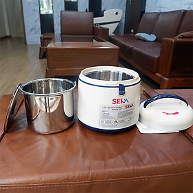 Mua Nồi ủ nhiệt SEKA SK - D25  Dùng được cho mọi loại bếp  Nồi ủ nấu chậm