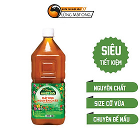 Mật ong Rừng Nhiệt Đới chai 1350g