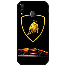 Ốp lưng cho Samsung Galaxy A30 xe 30 - Hàng chính hãng