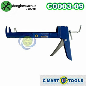 Mua Dụng cụ bắn keo silicon C-Mart C0003-09 máng xanh