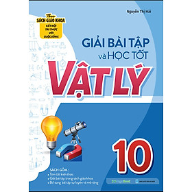 Giải Bài Tập Và Học Tốt Vật Lý 10  (MGB)