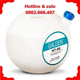 Mua Dầu chân không Solvay Galden HT 90