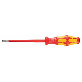 Mua Tua Vít Dẹp 3 5x0 6mm Cách Điện 1000v Wera 05006110001 - Hàng Chính Hãng 100% từ Đức