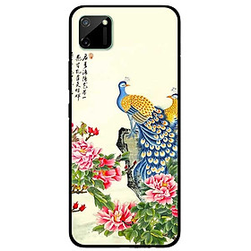 Ốp lưng dành cho Realme C11 mẫu Công Mới