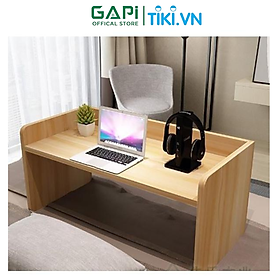 Mua Bàn làm việc ngồi bệt GAPI  bàn đa năng di chuyển dễ dàng  tối ưu không gian sống GA15