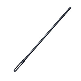 High Quality Black  Professional Flute Cleaning Rod Cleaning Stick