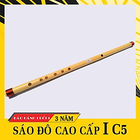 Mua Sáo nứa HL20 tone đô c5 cao cấp chuẩn âm trên từng phím bấm khớp beat nhạc chuyên nghiệp giá rẻ chất lượng full 3 quãng