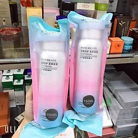 Mua Kem xịt chống nắng Maycreate nâng tone da  dưỡng trắng da tự nhiên 150ml