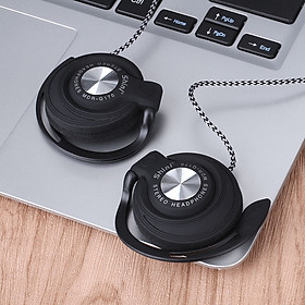 Tai Nghe Gài Vành Tai Shini Cho Máy Nghe Nhạc Mp3 Máy Tính
