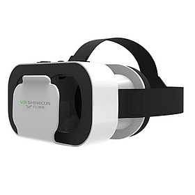 Kính Thực Tế Ảo 3D VR Shinecon 5.0 Cao Cấp - Hàng Nhập Khẩu