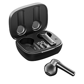 Mua Tai nghe True wireless earbuds Bluetooth nhét tai không dây Cao cấp Hàng Chính Hãng