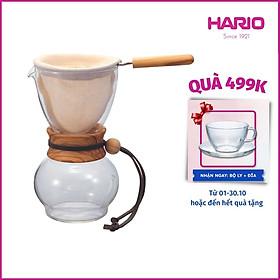 Mua Bình pha cà phê Hario Dripper 480ml (DPW-3)