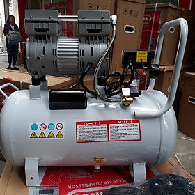 Máy nén khí Oshima 40L không dầu