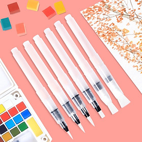Bộ bút ,Cọ Vẽ Water Brush chuyên dụng
