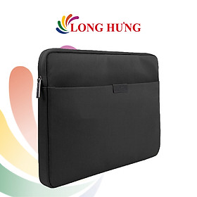 Túi chống sốc UNIQ Bergen Protective Nylon Laptop Sleeve up to 16 inch UNIQ-BERGEN(16) - Hàng chính hãng