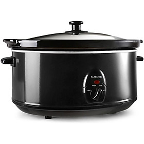 Mua Nồi Nấu Chậm KLARSTEIN Slow Cooker  Nồi Kho Cá  Nồi Ninh Xương  Nồi Nấu Cháo  Dung Tích 6.5.L  Công Suất 300W  Nhập Đức