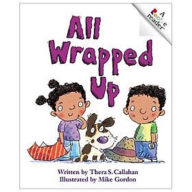 Download sách All Wrapped Up (Rookie Readers: Level C)