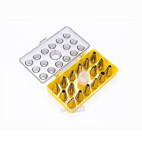 Mua Bộ đui 17 chiếc hộp vàng